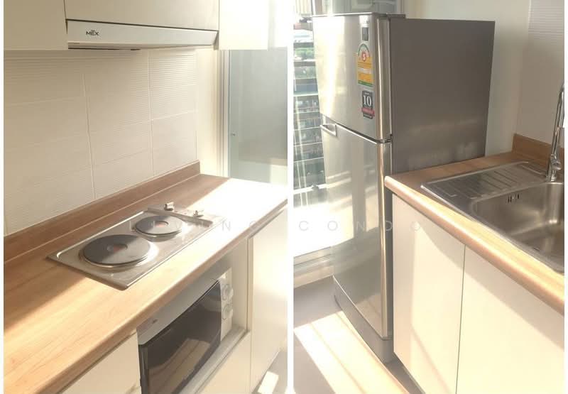 U Delight @ Huamak Station, Bangkok, 89 Huamak Road, Hua Mak, Bang Kapi, Bangkok, 1 Bedroom, 31 sqm, Condo For Sale, by Living Condo, 11721513 - DDproperty.com