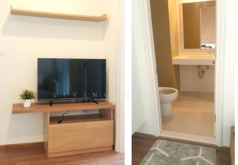 U Delight @ Huamak Station, Bangkok, 89 Huamak Road, Hua Mak, Bang Kapi, Bangkok, 1 Bedroom, 31 sqm, Condo For Sale, by Living Condo, 11721513 - DDproperty.com