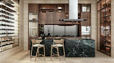 ขาย - Dusit Central Park (Residences) : ดุสิต เซ็นทรัลพาร์ค, กรุงเทพ