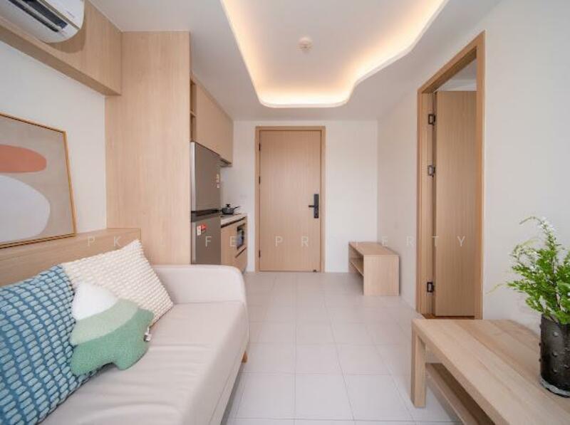 3R0214 Condominium 1 bedroom 1 bathroom 28,000/month at kamala have fully furnished, Phuket, Kammala, Kathu, Phuket, 1 Bedroom, 30 sqm, Condo For Rent, by PK LIFE Property, 11721537 - DDproperty.com