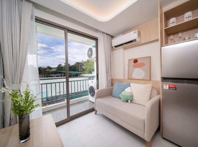 3R0214 Condominium 1 bedroom 1 bathroom 28,000/month at kamala have fully furnished, ภูเก็ต, กมลา, กะทู้, ภูเก็ต, 30 ตร.ม., คอนโด ให้เช่า, โดย PK LIFE Property, 11721537 - DDproperty.com