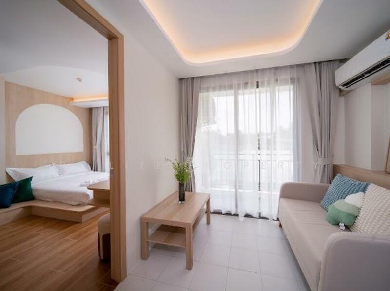 3R0214 Condominium 1 bedroom 1 bathroom 28,000/month at kamala have fully furnished, Phuket, Kammala, Kathu, Phuket, 1 Bedroom, 30 sqm, Condo For Rent, by PK LIFE Property, 11721537 - DDproperty.com