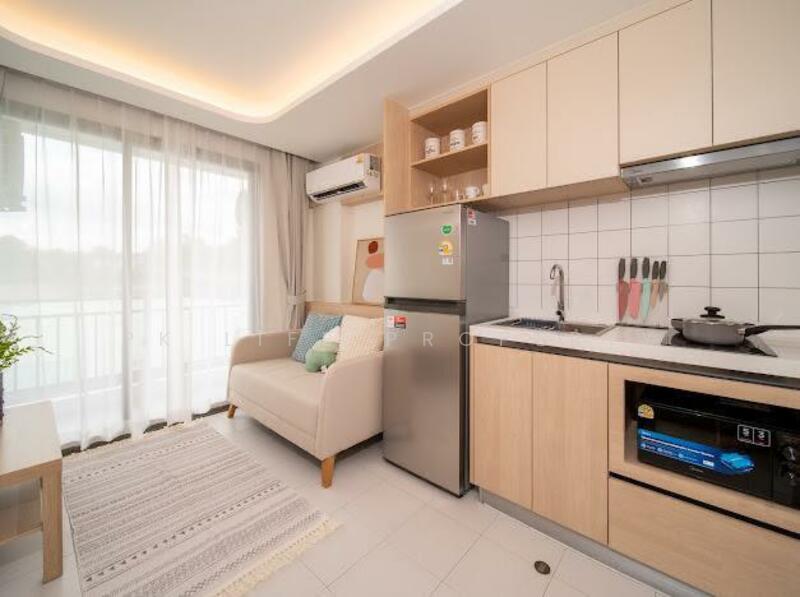 3R0214 Condominium 1 bedroom 1 bathroom 28,000/month at kamala have fully furnished, Phuket, Kammala, Kathu, Phuket, 1 Bedroom, 30 sqm, Condo For Rent, by PK LIFE Property, 11721537 - DDproperty.com