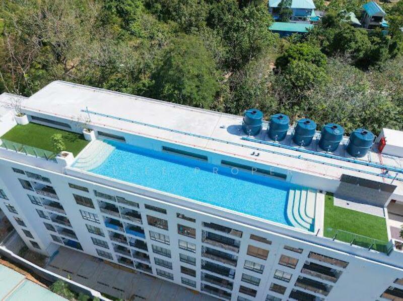 3R0214 Condominium 1 bedroom 1 bathroom 28,000/month at kamala have fully furnished, ภูเก็ต, กมลา, กะทู้, ภูเก็ต, 30 ตร.ม., คอนโด ให้เช่า, โดย PK LIFE Property, 11721537 - DDproperty.com