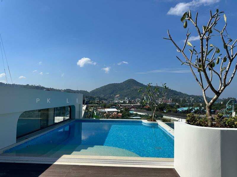 3R0214 Condominium 1 bedroom 1 bathroom 28,000/month at kamala have fully furnished, ภูเก็ต, กมลา, กะทู้, ภูเก็ต, 30 ตร.ม., คอนโด ให้เช่า, โดย PK LIFE Property, 11721537 - DDproperty.com