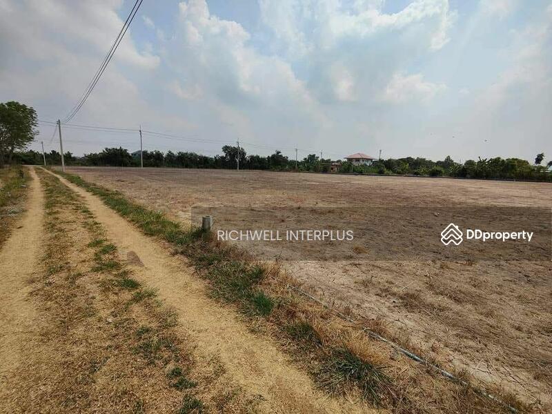 For Sale - Land for sale in Bang Kaew, 313 sq m, Soi 3, filled in, near Road 3200-3.7 km., Chachoengsao