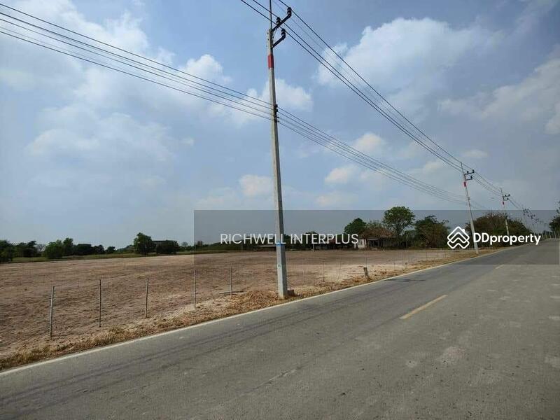 For Sale - Land for sale in Bang Kaew, 313 sq m, Soi 3, filled in, near Road 3200-3.7 km., Chachoengsao