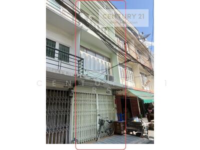 ขาย - ตึกแถวสาธุ 7, กรุงเทพ