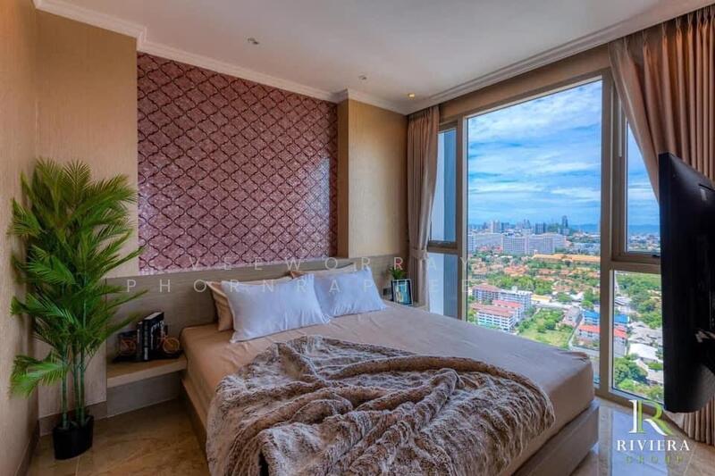 ขาย - The Riviera Ocean Drive : เดอะ ริเวียร่า โอเชี่ยน ไดร์ฟ, ชลบุรี