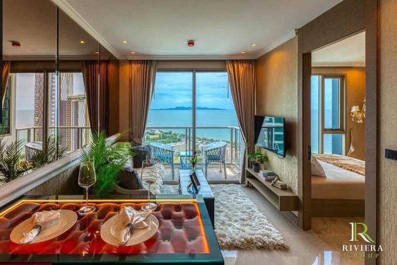 For Sale - The Riviera Ocean Drive, Chon Buri (Pattaya)
