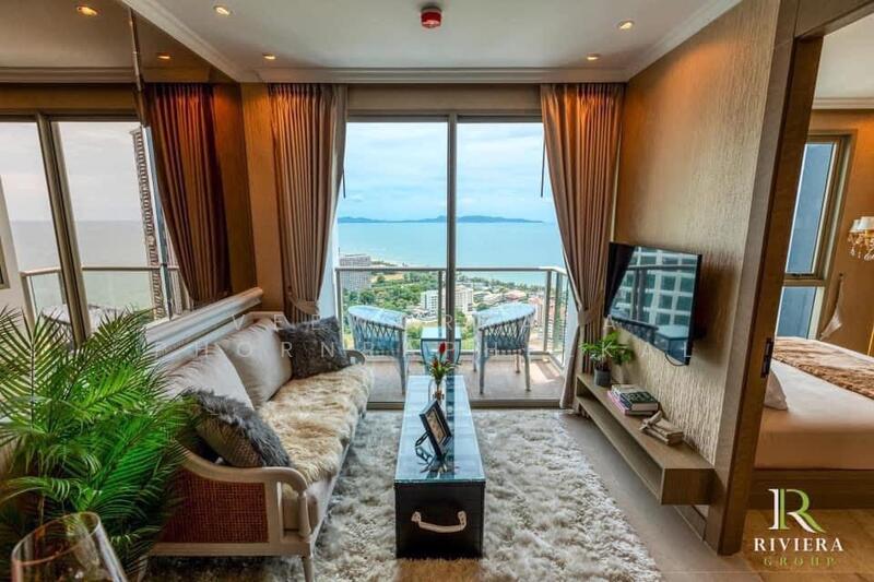 For Sale - The Riviera Ocean Drive, Chon Buri (Pattaya)