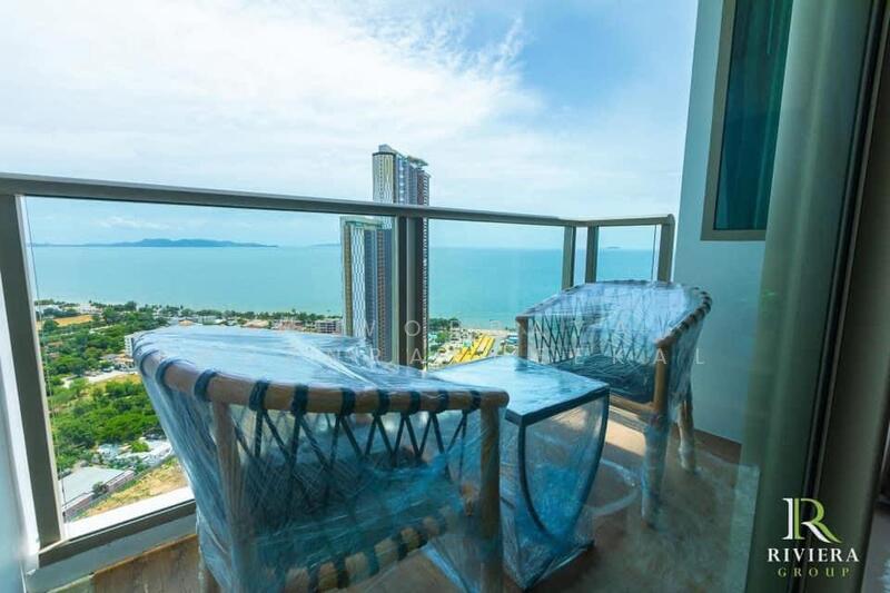 For Sale - The Riviera Ocean Drive, Chon Buri (Pattaya)