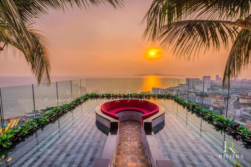 For Sale - The Riviera Ocean Drive, Chon Buri (Pattaya)