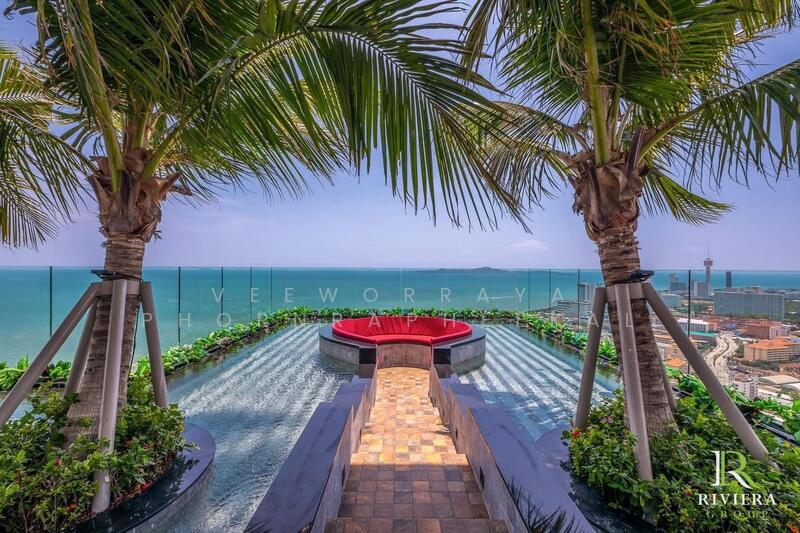 For Sale - The Riviera Ocean Drive, Chon Buri (Pattaya)