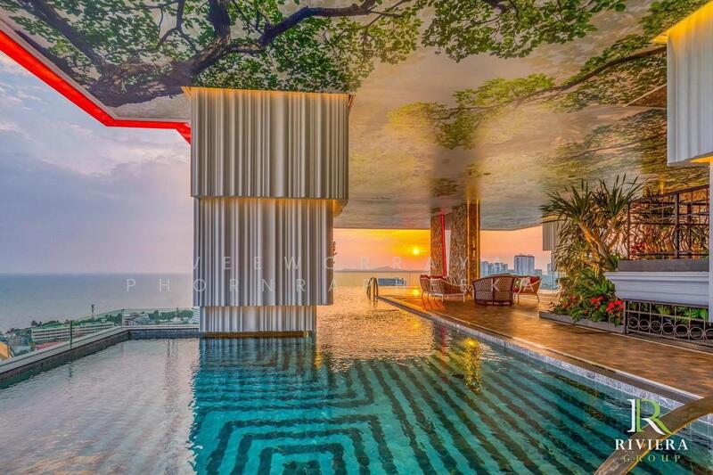 For Sale - The Riviera Ocean Drive, Chon Buri (Pattaya)