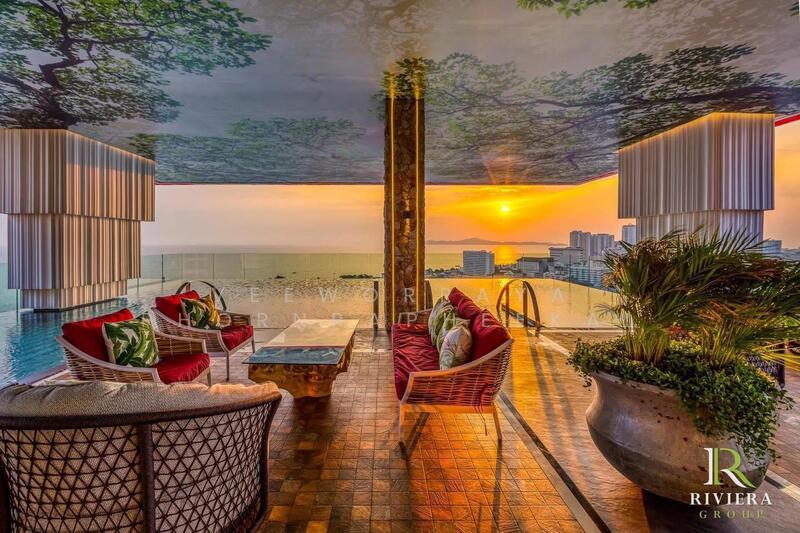 For Sale - The Riviera Ocean Drive, Chon Buri (Pattaya)