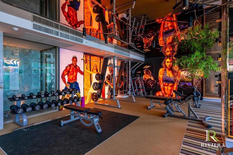 For Sale - The Riviera Ocean Drive, Chon Buri (Pattaya)