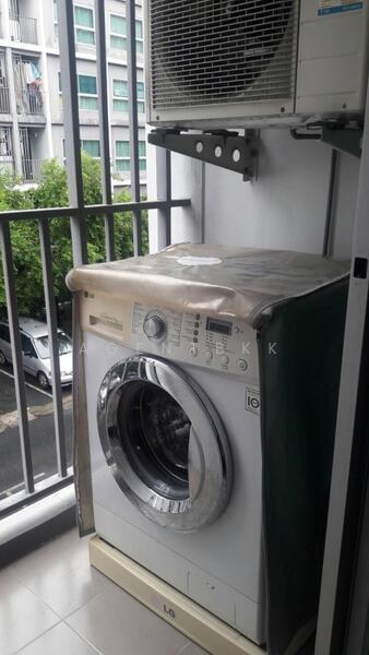 For Rent - Dcondo Ramkhamhaeng 9, Bangkok