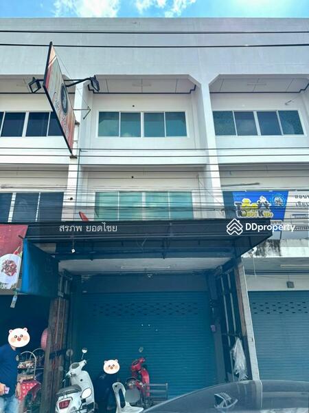 ขาย - ขาย ตึกแถว 3 ชั้น หมู่บ้านเมืองทอง 20 ตร.ว. ต.ปากนคร อ.เมือง จ.นครศรีธรรมราช, นครศรีธรรมราช