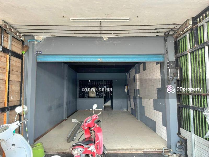 ขาย - ขาย ตึกแถว 3 ชั้น หมู่บ้านเมืองทอง 20 ตร.ว. ต.ปากนคร อ.เมือง จ.นครศรีธรรมราช, นครศรีธรรมราช