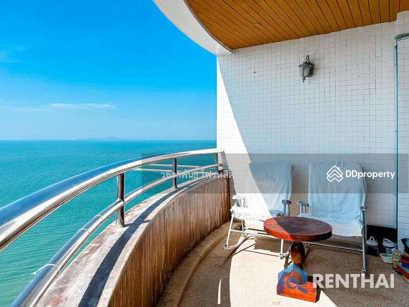 For Sale - Krisda Golden Condotel Cliff and Park, Chon Buri