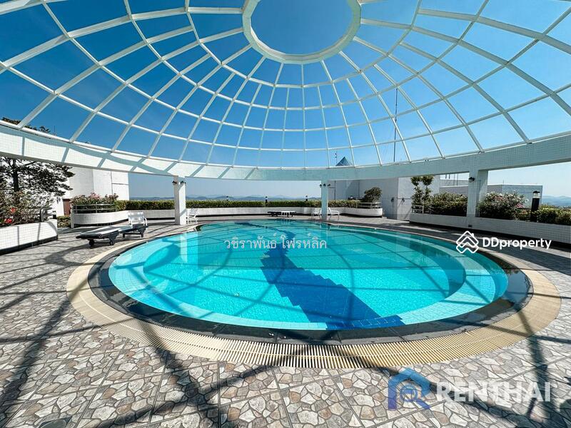 For Sale - Krisda Golden Condotel Cliff and Park, Chon Buri