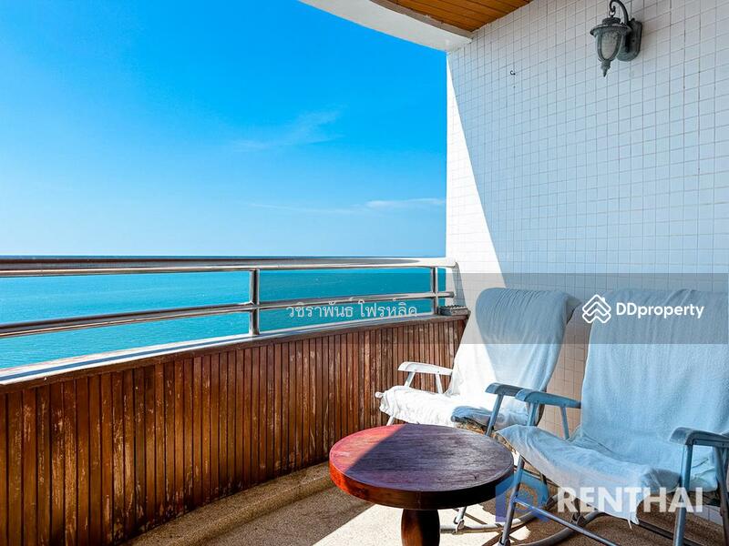 For Sale - Krisda Golden Condotel Cliff and Park, Chon Buri