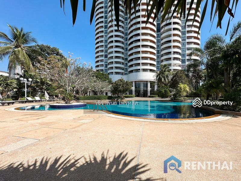 For Sale - Krisda Golden Condotel Cliff and Park, Chon Buri