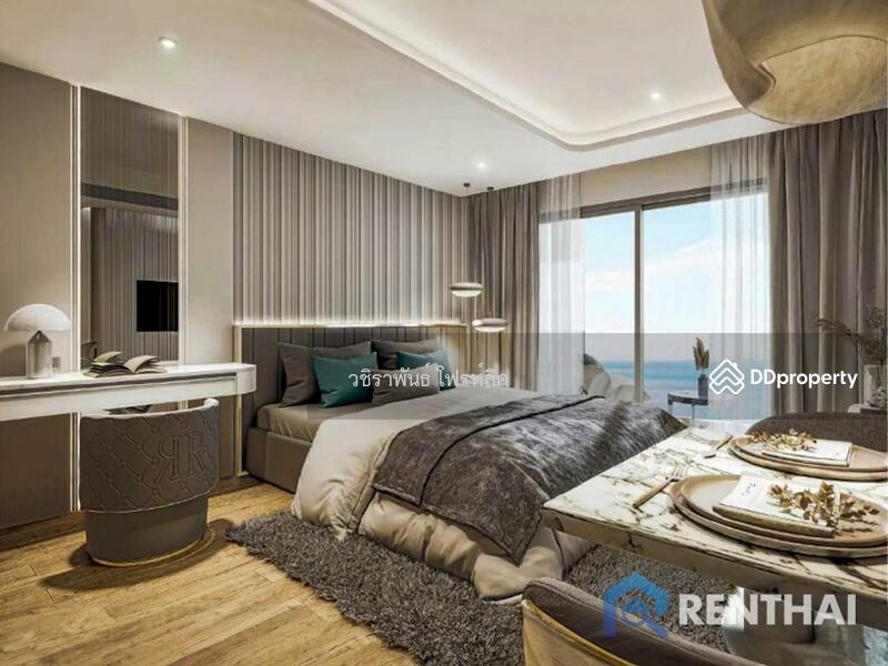 For Sale - Seaspire Jomtien, Chon Buri