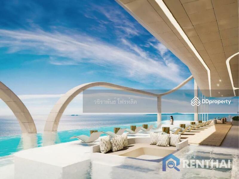For Sale - Seaspire Jomtien, Chon Buri
