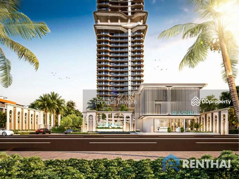 For Sale - Seaspire Jomtien, Chon Buri