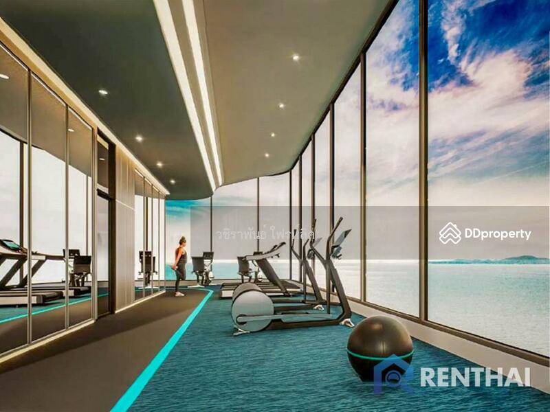 For Sale - Seaspire Jomtien, Chon Buri