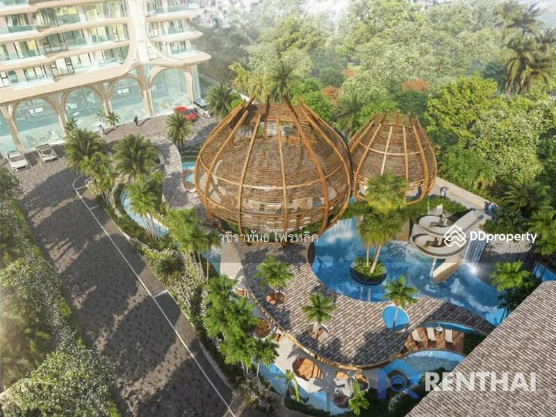For Sale - Seaspire Jomtien, Chon Buri