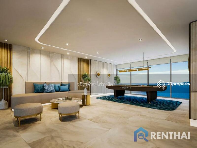 For Sale - Seaspire Jomtien, Chon Buri