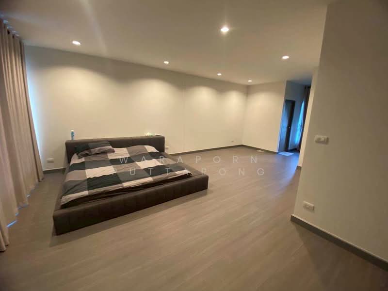 สัมมากร อเวนิว สุวรรณภูมิ(Sammakorn Avenue Suvarnabhumi), กรุงเทพ, Rural Development 3 Khlong Song Ton Noon, คลองสองต้นนุ่น, ลาดกระบัง, กรุงเทพ, 176 ตร.ม., ทาวน์เฮ้าส์ ให้เช่า, โดย Waraporn Puttapong, 11722024 - DDproperty.com