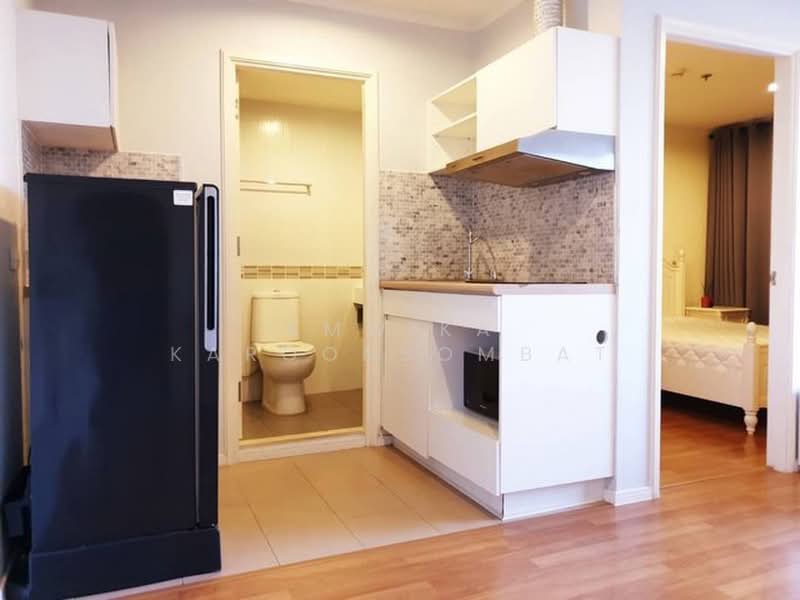 Lumpini Park Rama 9-Ratchada, Bangkok, 888 Chaturathit Road, Bang Kapi, Huai Khwang, Bangkok, 1 Bedroom, 30 sqm, Condo For Rent, by Amwika Karoonsombat, 11722182 - DDproperty.com