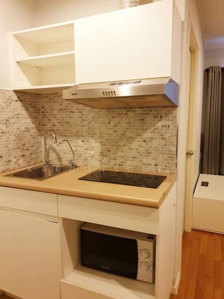 Lumpini Park Rama 9-Ratchada, Bangkok, 888 Chaturathit Road, Bang Kapi, Huai Khwang, Bangkok, 1 Bedroom, 30 sqm, Condo For Rent, by Amwika Karoonsombat, 11722182 - DDproperty.com