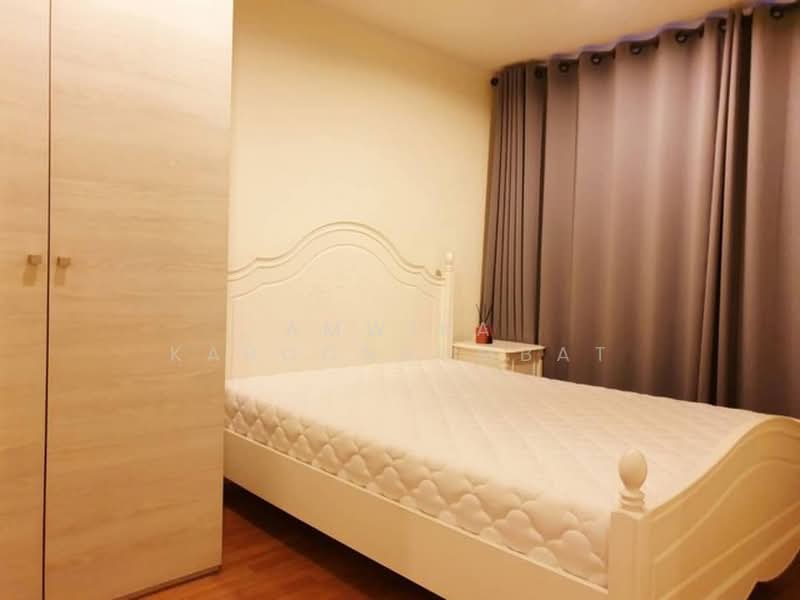 Lumpini Park Rama 9-Ratchada, Bangkok, 888 Chaturathit Road, Bang Kapi, Huai Khwang, Bangkok, 1 Bedroom, 30 sqm, Condo For Rent, by Amwika Karoonsombat, 11722182 - DDproperty.com