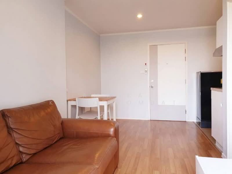 Lumpini Park Rama 9-Ratchada, Bangkok, 888 Chaturathit Road, Bang Kapi, Huai Khwang, Bangkok, 1 Bedroom, 30 sqm, Condo For Rent, by Amwika Karoonsombat, 11722182 - DDproperty.com