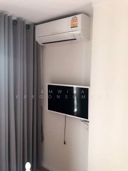 Lumpini Park Rama 9-Ratchada, Bangkok, 888 Chaturathit Road, Bang Kapi, Huai Khwang, Bangkok, 1 Bedroom, 30 sqm, Condo For Rent, by Amwika Karoonsombat, 11722182 - DDproperty.com
