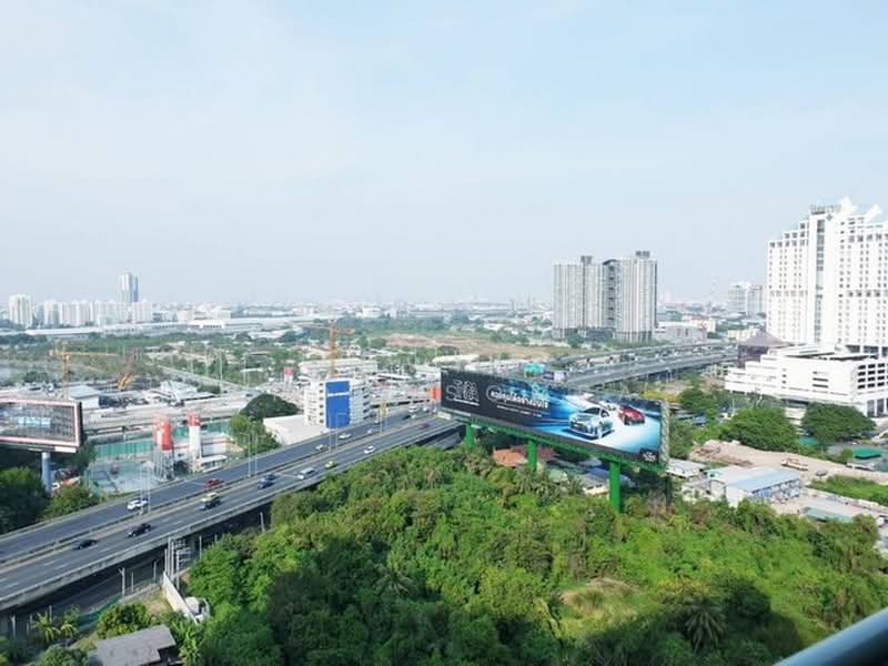 Lumpini Park Rama 9-Ratchada : ลุมพินี พาร์ค พระราม 9-รัชดา, กรุงเทพ, 888 จตุรทิศ, บางกะปิ, ห้วยขวาง, กรุงเทพ, 30 ตร.ม., คอนโด ให้เช่า, โดย Amwika Karoonsombat, 11722182 - DDproperty.com