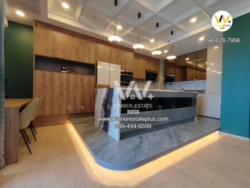 Park Origin Thonglor : พาร์ค ออริจิ้น ทองหล่อ, Bangkok, ซอยทองหล่อ 10 ถนนสุขุมวิท, Khlong Tan Nua, Watthana, Bangkok, 1 Bedroom, 100 sqm, Condo For Sale, by สุชาติ ปรีชา, 11722285 - DDproperty.com