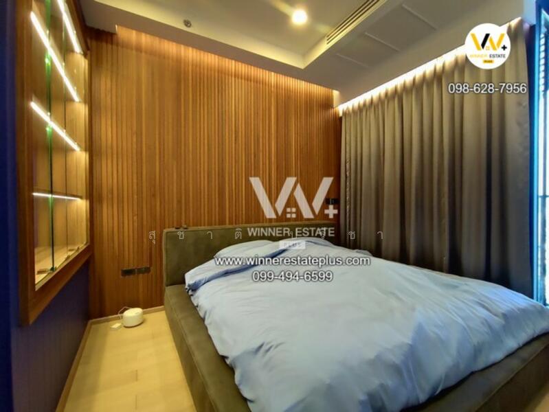 Park Origin Thonglor : พาร์ค ออริจิ้น ทองหล่อ, Bangkok, ซอยทองหล่อ 10 ถนนสุขุมวิท, Khlong Tan Nua, Watthana, Bangkok, 1 Bedroom, 100 sqm, Condo For Sale, by สุชาติ ปรีชา, 11722285 - DDproperty.com