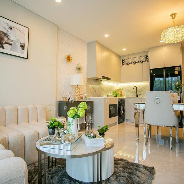 For Sale - Copacabana Coral Reef, Chon Buri (Pattaya)