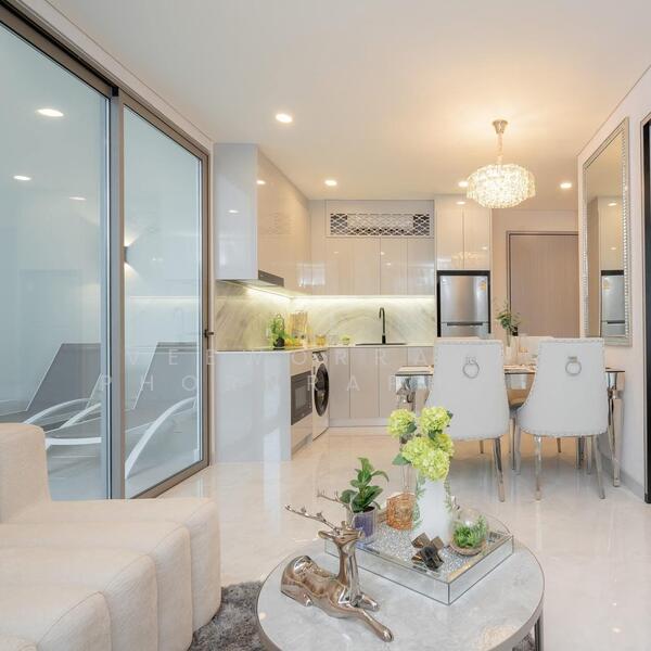 For Sale - Copacabana Coral Reef, Chon Buri (Pattaya)