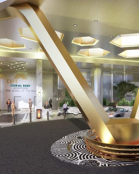 ขาย - Copacabana Coral Reef : โคปาคาบ่าน่า คอรัลรีฟ, ชลบุรี