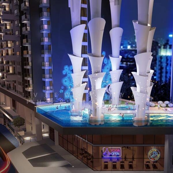 For Sale - Copacabana Coral Reef, Chon Buri (Pattaya)