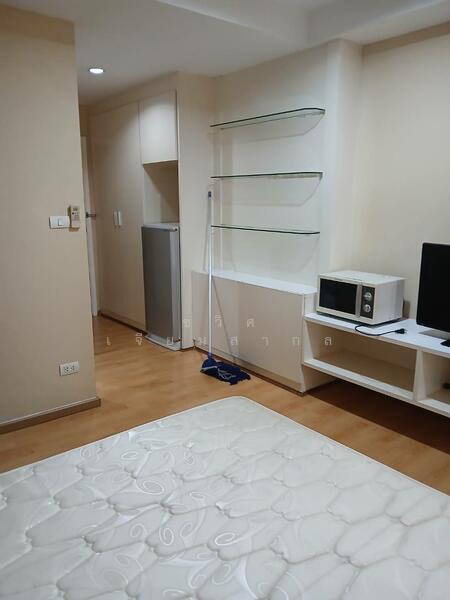 The Inspire Place Abac Rama 9, Bangkok, 554 Soi Ramkhamhaeng 24, Hua Mak, Bang Kapi, Bangkok, Studio, 30 sqm, Condo For Sale, by Chawich Jeamsakon, 11722323 - DDproperty.com
