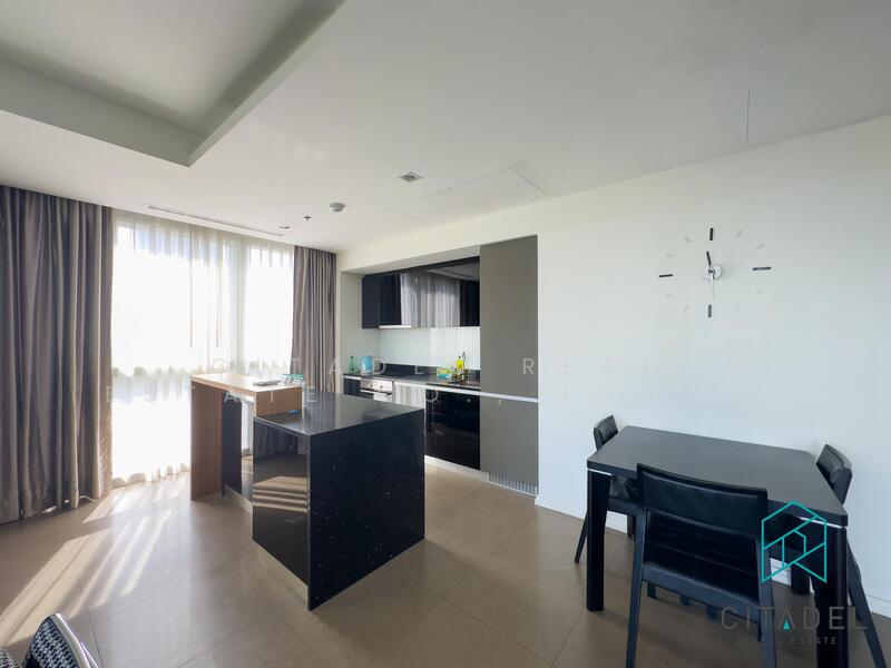 The River by Raimon Land, Bangkok, Soi Charoen Nakorn 13, Charoen Nakorn Road, Khlong Ton Sai, Khlong San, Bangkok, 2 Bedrooms, 112 sqm, Condo For Rent, by Citadel Real Estate Co., Ltd. -, 11722327 - DDproperty.com