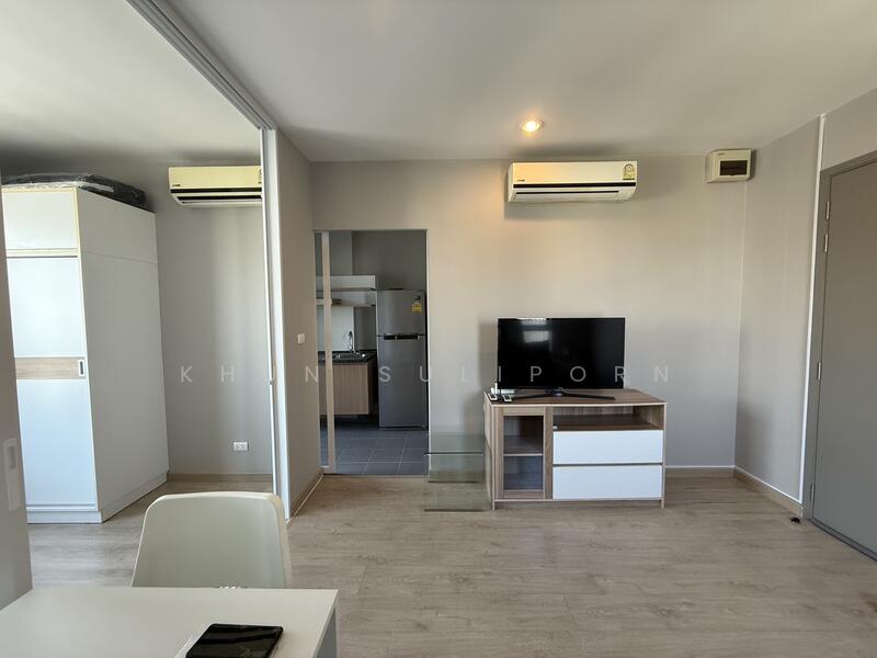 For Rent - The Tempo Grand Sathorn-Wutthakat, Bangkok